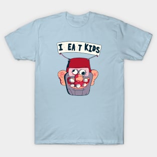 I ea t kids T-Shirt